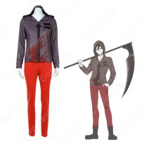 アイザック・フォスター/ ザック コスプレ衣装 『殺戮の天使』（さつりくのてんし） cosplay 仮装 変装(殺戮の天使 コスプレ衣装)
