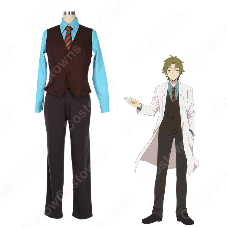 殺戮の天使 ダニエル・ディケンス コスプレ衣装 cad6c48c788742d1a8e824b9bc99cd