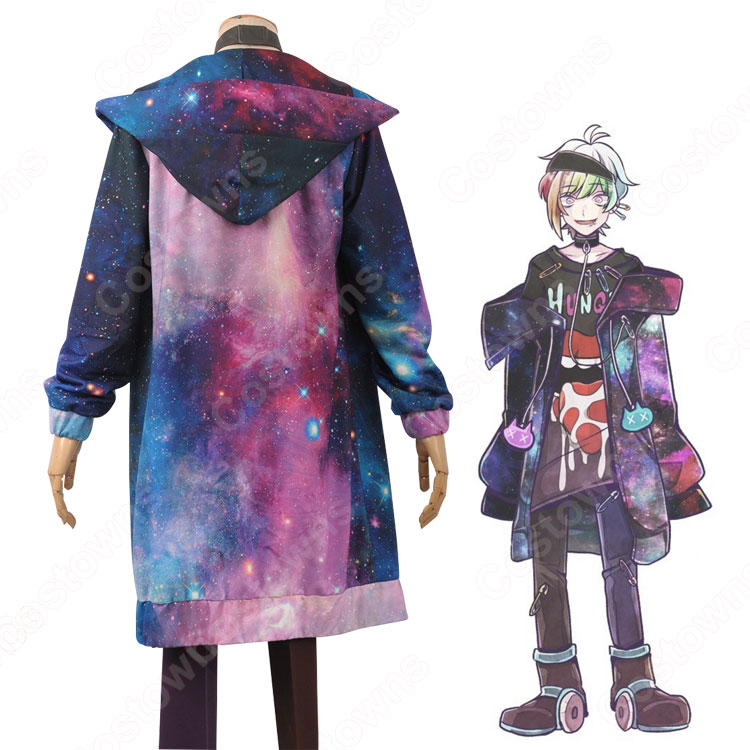 飯田リンタロウ（いいだりんたろう） コスプレ衣装 『狼ゲーム