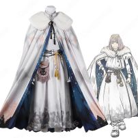FGO オベロン 第二再臨 コスプレ衣装 『Fate/Grand Order』（フェイト・グランドオーダー） プリテンダー cosplay 仮装 変装(FATEシリーズ コスプレ衣装)