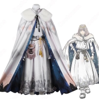 FGO オベロン 第二再臨 コスプレ衣装 『Fate/Grand Order』（フェイト・グランドオーダー） プリテンダー cosplay 仮装 変装(202×202)