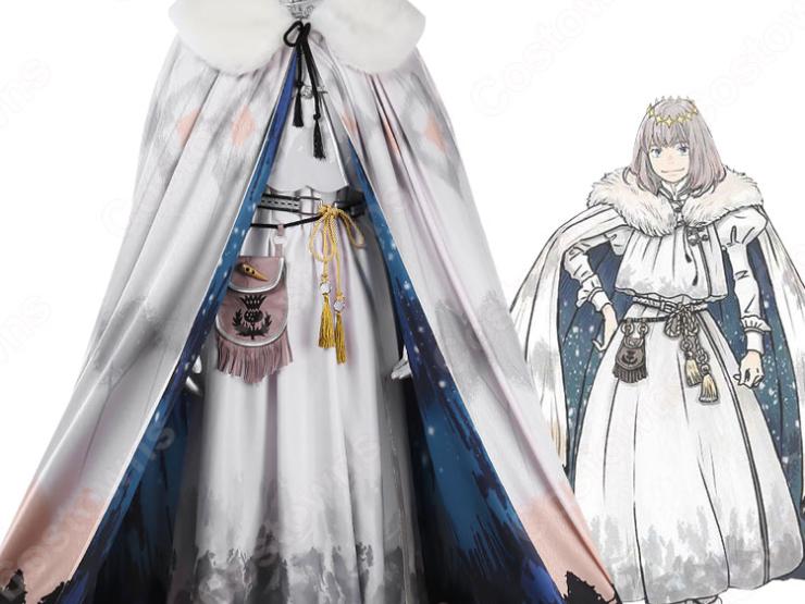 FGO オベロン 第二再臨 コスプレ衣装 『Fate/Grand Order』（フェイト・グランドオーダー） プリテンダー cosplay 仮装 変装  - Costowns