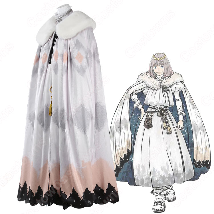 FGO Fate GrandOrder オベロン コスプレ衣装 フルセット FGO オベロン 第二再臨 コスプレ衣装 『Fate/Grand Order』（フェイト