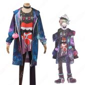 飯田リンタロウ（いいだりんたろう） コスプレ衣装 『狼ゲーム（おおかみげーむ）』 cosplay 仮装 変装(ゲーム• アニメコスプレ衣装でおすすめの商品)