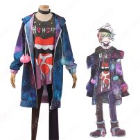 飯田リンタロウ（いいだりんたろう） コスプレ衣装 『狼ゲーム（おおかみげーむ）』 cosplay 仮装 変装(その他 コスプレ衣装)