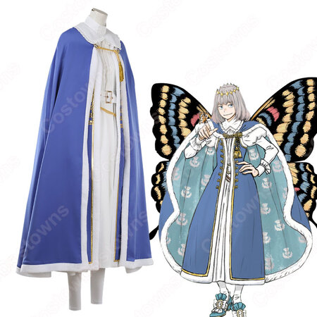 美品 C295 コスプレ服 第一再臨 オベロン Fgo コスプレ Labelians Fr