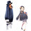 FGO アビゲイル・ウィリアムズ コスプレ衣装 『Fate/Grand Order』（フェイト・グランドオーダー） アビー cosplay 仮装 変装 オーダメイド可 FATEシリーズ 3