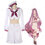 FGO メドゥーサ 白い服の水兵さん コスプレ衣装 『Fate/Grand Order』（フェイト・グランドオーダー） 概念礼装 セーラー服 cosplay 仮装 変装 オーダメイド可 FATEシリーズ 0