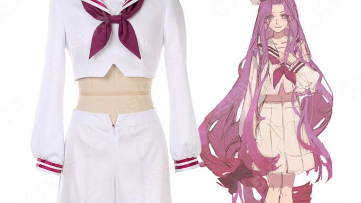 FGO メドゥーサ 白い服の水兵さん コスプレ衣装 『Fate/Grand FGO メドゥーサ 白い服の水兵さん コスプレ衣装 『Fate/Grand