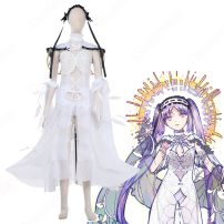 FGO ステンノ 霊基再臨 第三段階 コスプレ衣装 『Fate/Grand Order』（フェイト・グランドオーダー） cosplay 仮装 変装(FATEシリーズ コスプレ衣装)