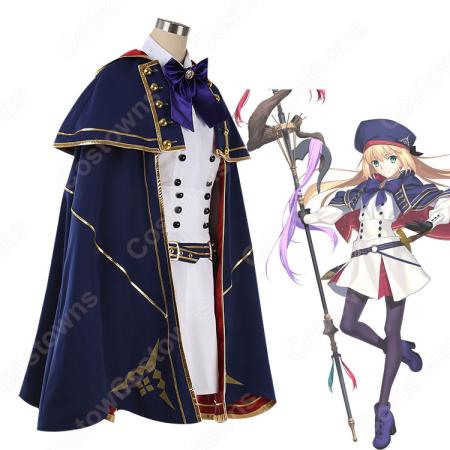 FGO アルトリア・キャスター 第二再臨 コスプレ衣装 『Fate/Grand