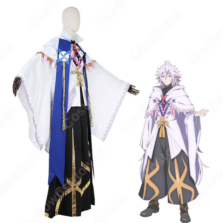 FGO キャスター マーリン コスプレ衣装 『Fate/Grand Order