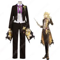 FGOオーケストラコンサート ヴォルフガング・アマデウス・モーツァルト コスプレ衣装 「Fate/Grand Order Orchestra Concert」 東京都交響楽団 cosplay 仮装 変装(FATEシリーズ コスプレ衣装)