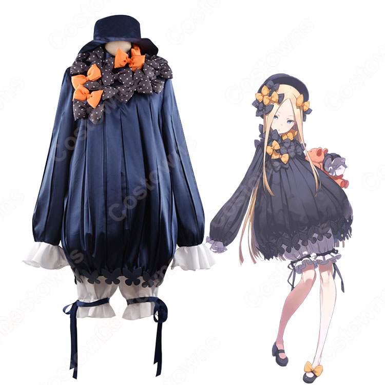 『Fate/Grand Order』（FGO）アビゲイル・ウィリアムズの制服姿 94894e4257bd433cbca0846479a057