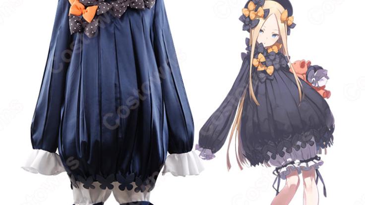 FGO アビゲイル・ウィリアムズ コスプレ衣装 『Fate/Grand Order』（フェイト・グランドオーダー） アビー cosplay 仮装 変装  - Costowns