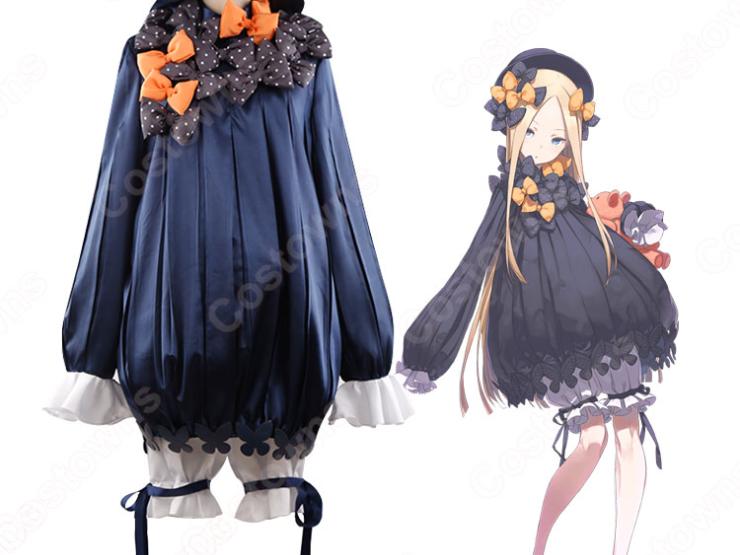 FGO アビゲイル・ウィリアムズ コスプレ衣装 『Fate/Grand Order』（フェイト・グランドオーダー） アビー cosplay 仮装 変装  - Costowns