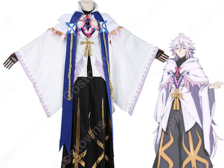 FGO キャスター マーリン コスプレ衣装 『Fate/Grand Order 