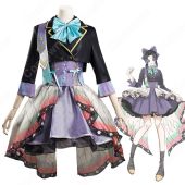 鬼滅の刃 胡蝶しのぶ（こちょうしのぶ） 同人衣装 コスプレ衣装 Lolita かわいい ワンピース(送料無料)