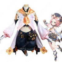 ディオナ（Diona） コスプレ衣装 『原神（げんしん）』 cosplay 仮装 変装(原神 コスプレ衣装)