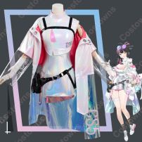 ドールズフロントライン：ニューラルクラウド ヴィー (VEE) コスプレ衣装(ドールズフロントライン（Dolls' Frontline）少女前線 コスプレ衣装)