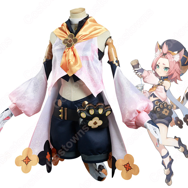 原神 ディオナ セット a21e0f50c27441179c7b62c442a4fe