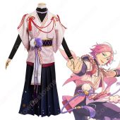 あんスタ 琥珀色に咲く蕾 桜河こはく（おうかわこはく） 才能開花後 コスプレ衣装 『あんさんぶるスターズ！！Basic』 cosplay 仮装 変装(ゲーム• アニメコスプレ衣装でおすすめの商品)