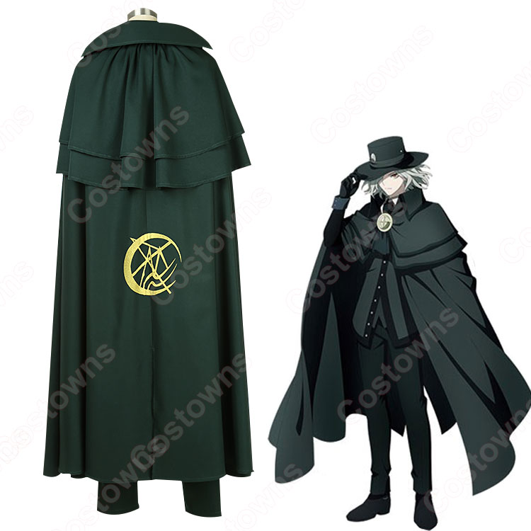FGO エドモン・ダンテス コスプレ 衣装 XLサイズ　E-4710 19ee3c7644c54cb1b4d4eae3eb3c61