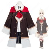 魔王 イブロギア コスプレ衣装 『魔王イブロギアに身を捧げよ』（まおうイブロギアにみをささげよ） cosplay 仮装 変装(送料無料)