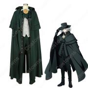 FGO 巌窟王 エドモン・ダンテス 第4段階 コスプレ衣装 『Fate/Grand Order』（フェイト・グランドオーダー） cosplay 仮装 変装
