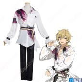 あんスタ！ 深層＊裏腹に潜んだBeast 才能開花後 コスプレ衣装 『あんさんぶるスターズ！！Basic』 UNDEAD 大神晃牙（おおがみこうが） 朔間零（さくまれい） 羽風薫（はかぜかおる） cosplay 仮装 変装(ゲーム• アニメコスプレ衣装でおすすめの商品)