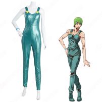 ジョジョの奇妙な冒険 ストーンオーシャン フー・ファイターズ（F・F） コスプレ衣装 『ジョジョの奇妙な冒険』のPart6 cosplay 仮装 変装(ジョジョの奇妙な冒険 コスプレ衣装)