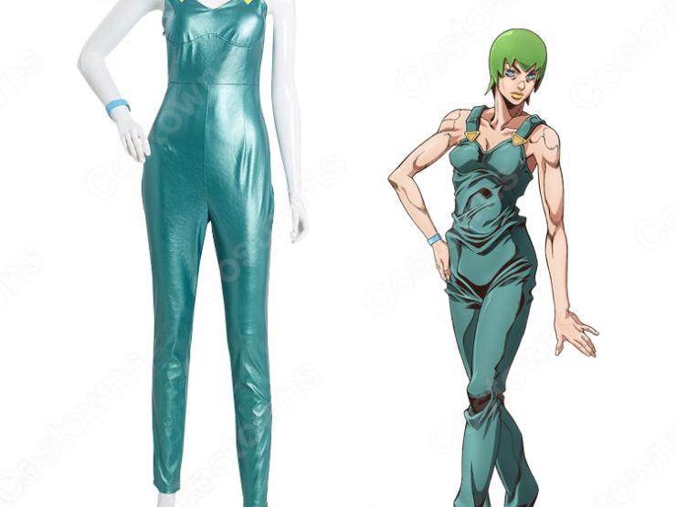 ジョジョ 第六部 ストーンオーシャン F.F. [フー・ファイターズ