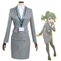 五十嵐双葉（いがらしふたば） コスプレ衣装 『先輩がうざい後輩の話』（せんぱいがうざいこうはいのはなし） cosplay 仮装 変装(その他 コスプレ衣装)