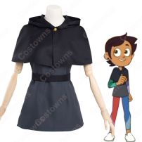 ルース・ノセダ (Luz Noceda) コスプレ衣装 『アウルハウス』（The Owl House） cosplay 仮装 変装(その他 コスプレ衣装)