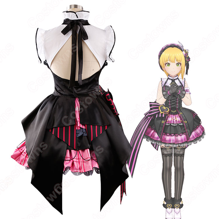 デレステ コスプレ衣装☆アイマス デレステ アベニュー・モード 宮本