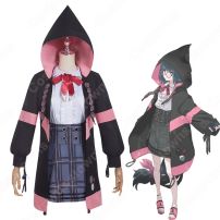 駿河台こころ（するがだいこころ） コスプレ衣装 『モナーク/Monark』 cosplay 仮装 変装(その他 コスプレ衣装)