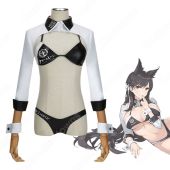 アズレン 愛宕（あたご） 凄艶のマックススピード コスプレ衣装 『アズールレーン』 レースクイーン cosplay 仮装 変装(ゲーム• アニメコスプレ衣装でおすすめの商品)
