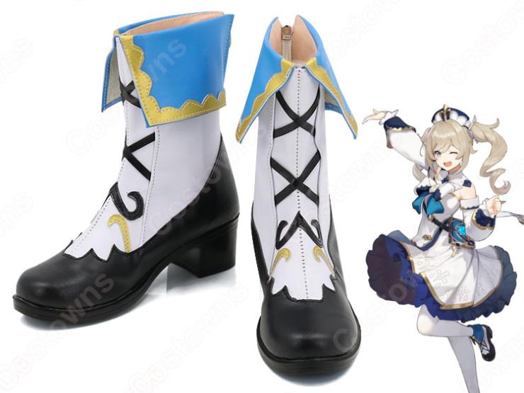 Barbara ホビー・楽器・アート 高品質 猫屋小舗 原神 コスプレ