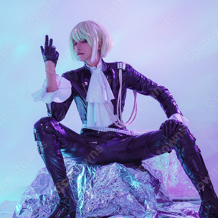 リオ・フォーティア コスプレ衣装 『プロメア』（PROMARE） cosplay