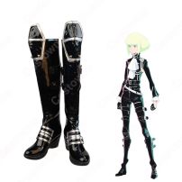 リオ・フォーティア コスプレ靴 『プロメア』 コスプレ シューズ/ブーツ コスプレ用 道具 男女兼用(コスプレ ブーツ（靴）)