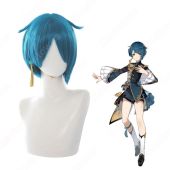 行秋（ユクアキ） コスプレウィッグ 『原神(げんしん)』 耐熱かつら cosplay wig 通販(こちらもおすすめ)