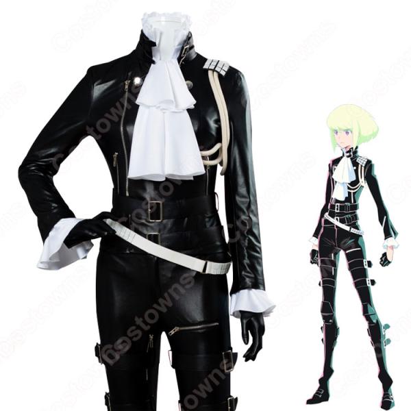 リオ・フォーティア コスプレ衣装 『プロメア』（PROMARE） cosplay 仮装 変装元の画像