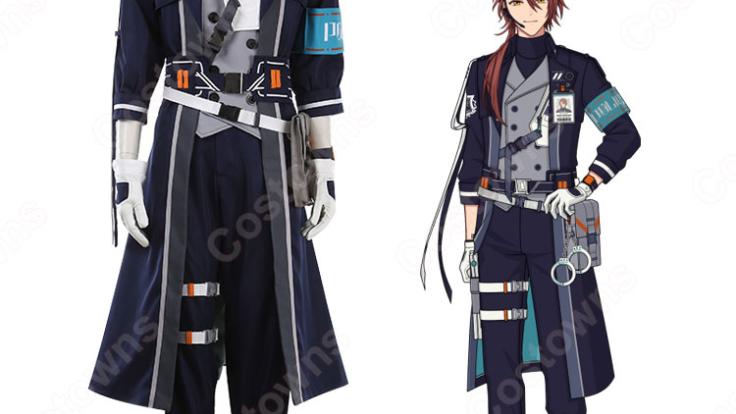 まほやく エイプリルフール2021 カイン コスプレ衣装 『魔法使い