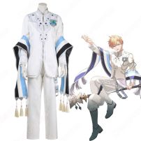 まほやく 「1st Anniversary きみに花を、空に魔法を」 東の国 ヒースクリフ（Heathcliff） コスプレ衣装 『魔法使いの約束』 cosplay 仮装 変装(魔法使いの約束 コスプレ衣装)