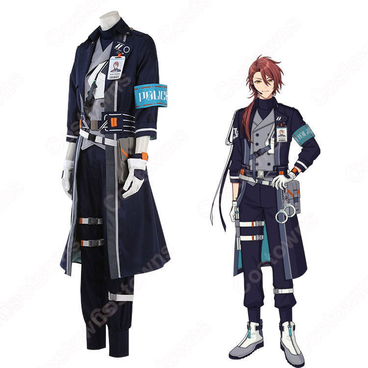 魔法使いの約束 まほやく 中央の国 カイン Cain 【April fool 2021】 パラドックス・ロイド   コスチューム コスプレ衣装 afeb31e95b1447e6831c654950edee