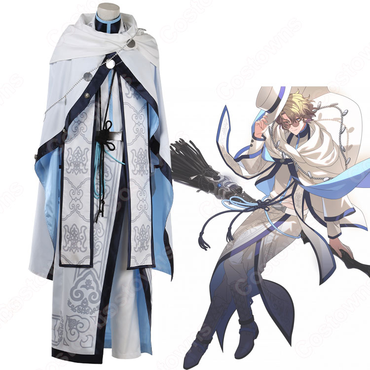 まほやく／ファウスト／コスプレ衣装 魔法使いの約束 まほやく 黒猫と魔法使いのワルツ 東の国 ファウスト