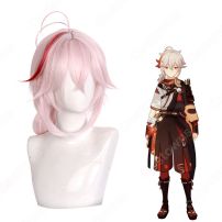 楓原万葉（かえではらかずは） コスプレウィッグ 『原神(げんしん)』 耐熱かつら cosplay wig 通販(コスプレウィッグ)