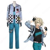 あんスタ 交差する／モーターショウ 気合のモーターショウ 才能開花後 白鳥藍良（しらとりあいら） コスプレ衣装 『あんさんぶるスターズ！！』 cosplay 仮装 変装(こちらもおすすめ)