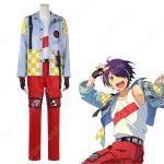 あんスタ 交差する／モーターショウ 献身のモーターショウ 才能開花後 仙石忍（せんごくしのぶ） コスプレ衣装 『あんさんぶるスターズ！！』 cosplay 仮装 変装