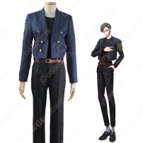 ヒプノシスマイク-Division Rap Battle- 入間銃兎 警官 コスプレ衣装(ヒプノシスマイク コスプレ衣装)